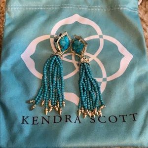 Kendra Scott earrings